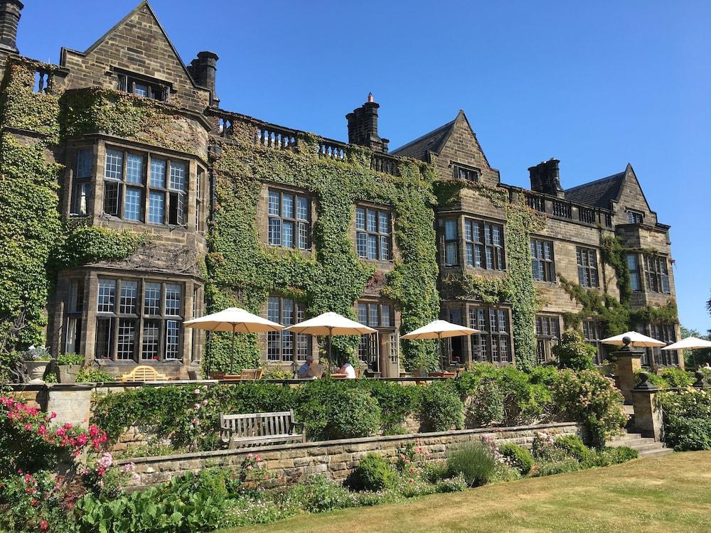 Gisborough Hall Hotel Guisborough Exterior foto