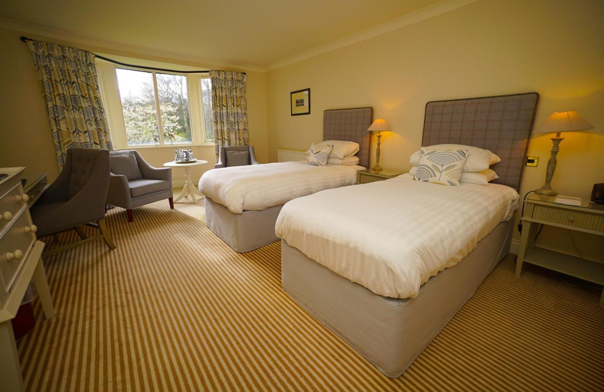 Gisborough Hall Hotel Guisborough Zimmer foto