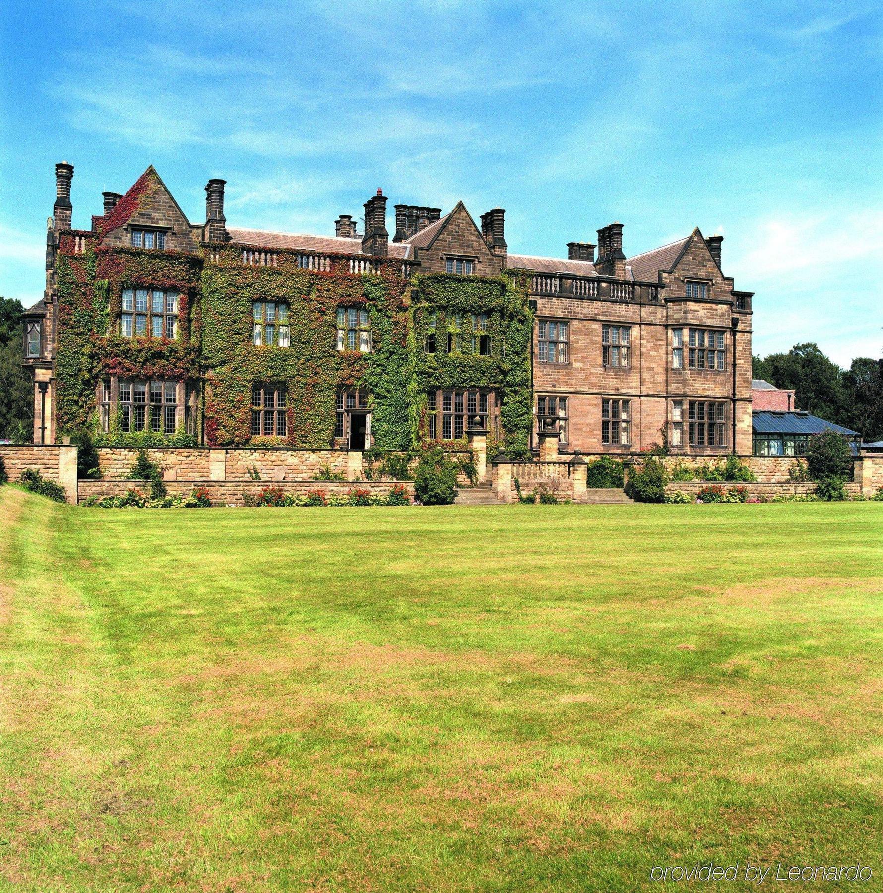 Gisborough Hall Hotel Guisborough Exterior foto