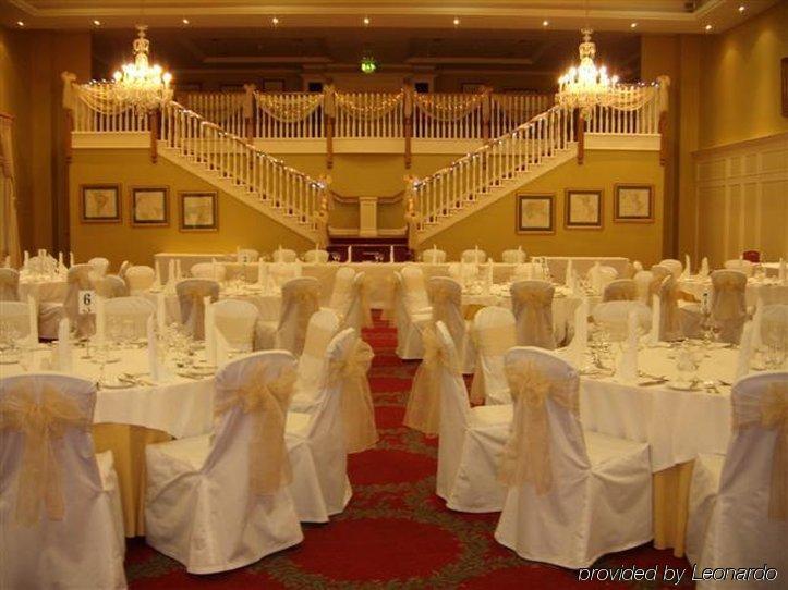 Gisborough Hall Hotel Guisborough Restaurant foto