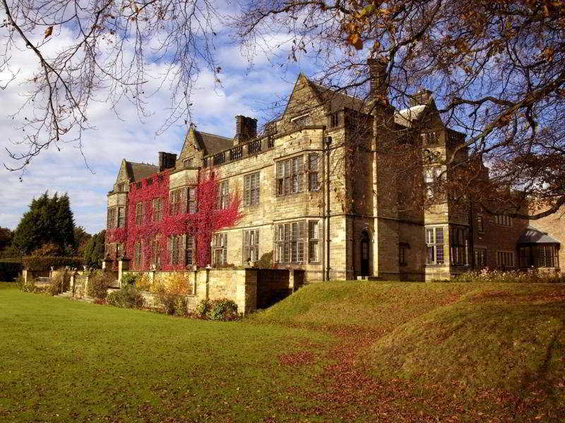 Gisborough Hall Hotel Guisborough Exterior foto