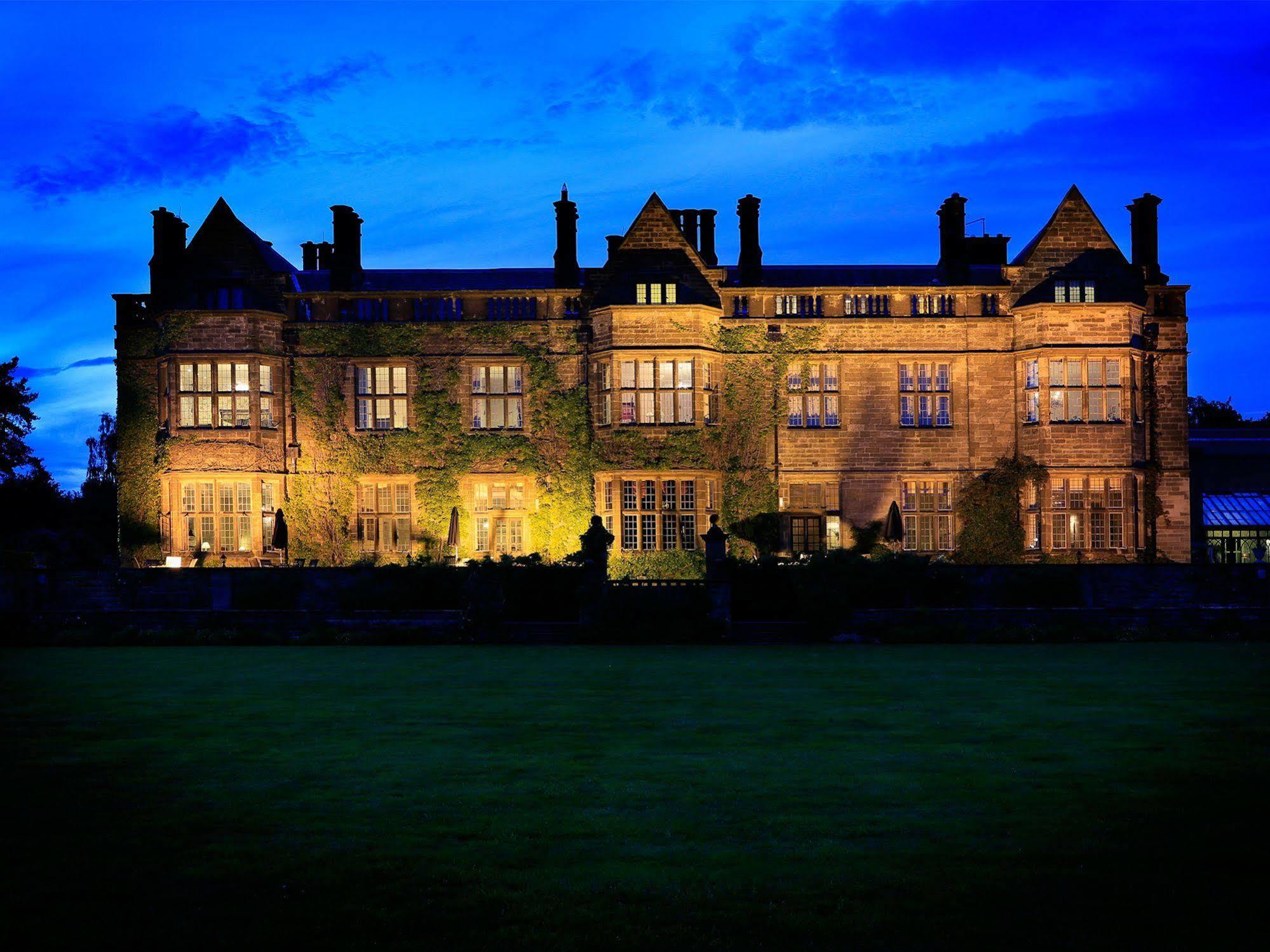 Gisborough Hall Hotel Guisborough Exterior foto