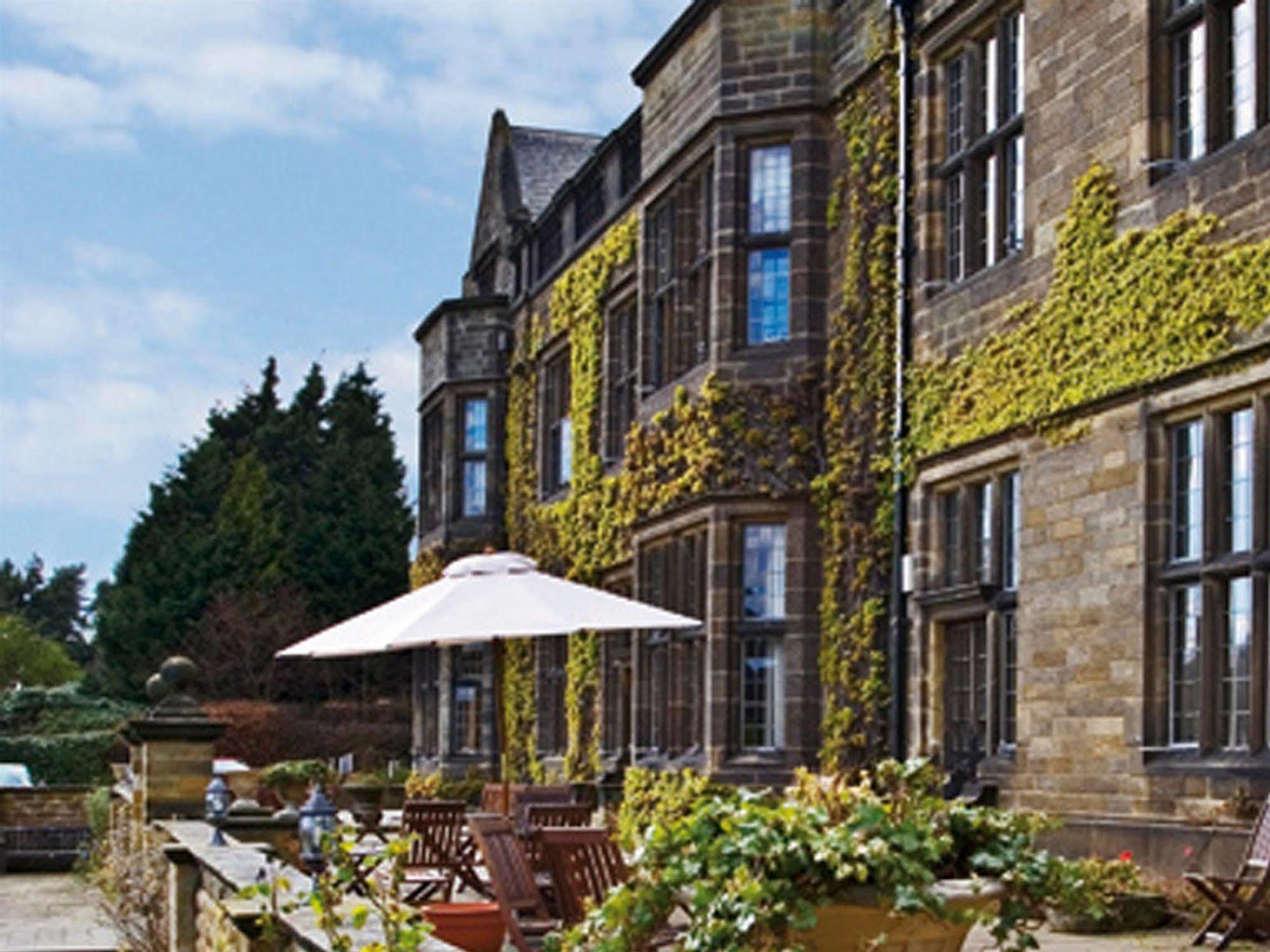 Gisborough Hall Hotel Guisborough Exterior foto