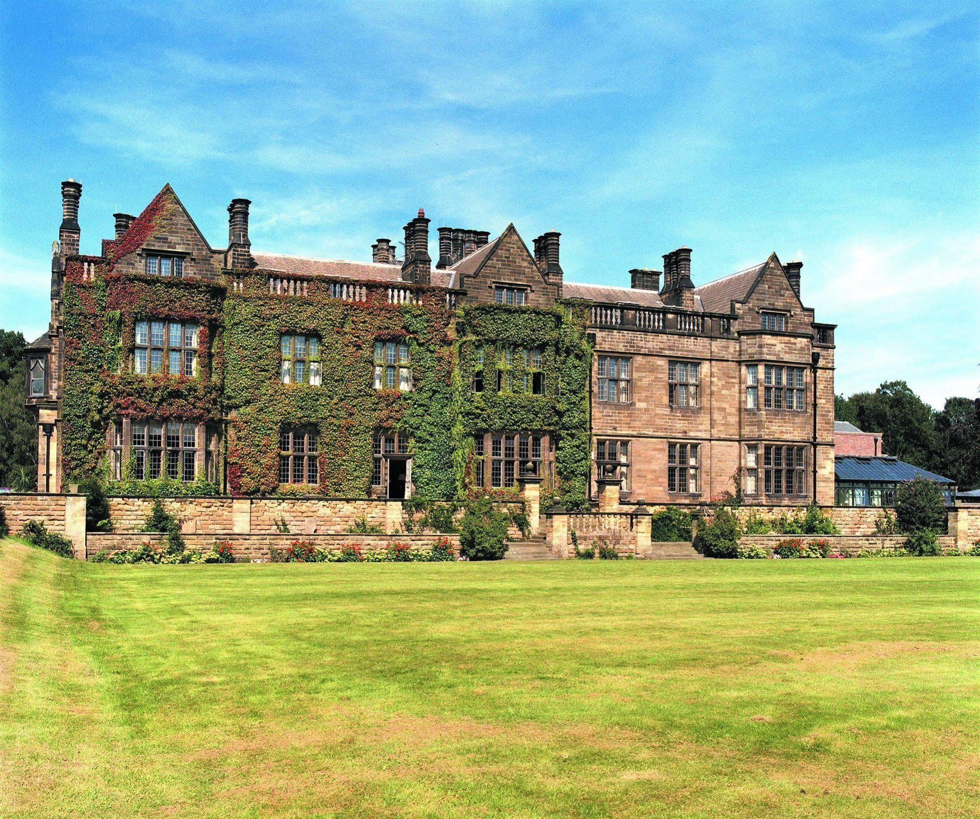 Gisborough Hall Hotel Guisborough Exterior foto