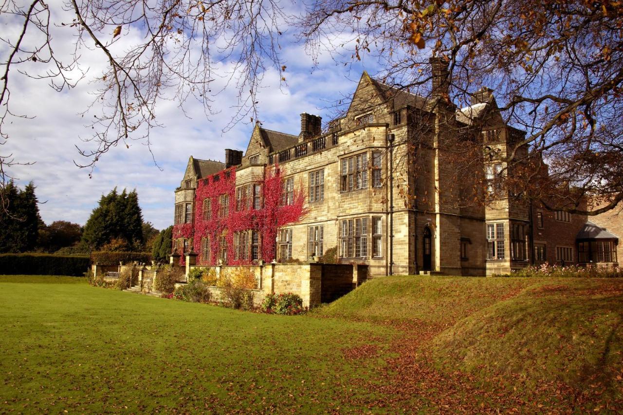 Gisborough Hall Hotel Guisborough Exterior foto