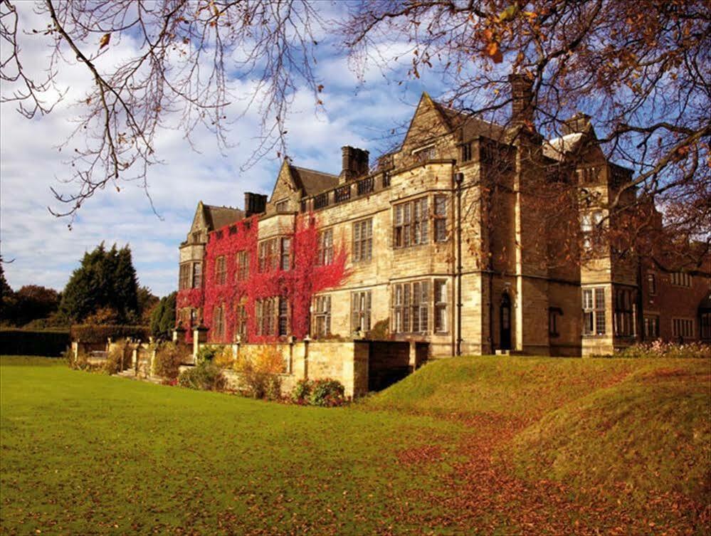 Gisborough Hall Hotel Guisborough Exterior foto